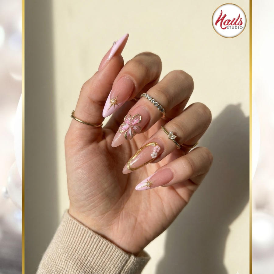 Nail Art Design